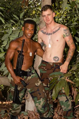 Adrian Hart & Ryan Jordan