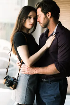 Liv Wild and Seth Gamble have passionate sex with each other