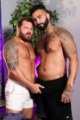 Unmasked And Ready To Fuck!