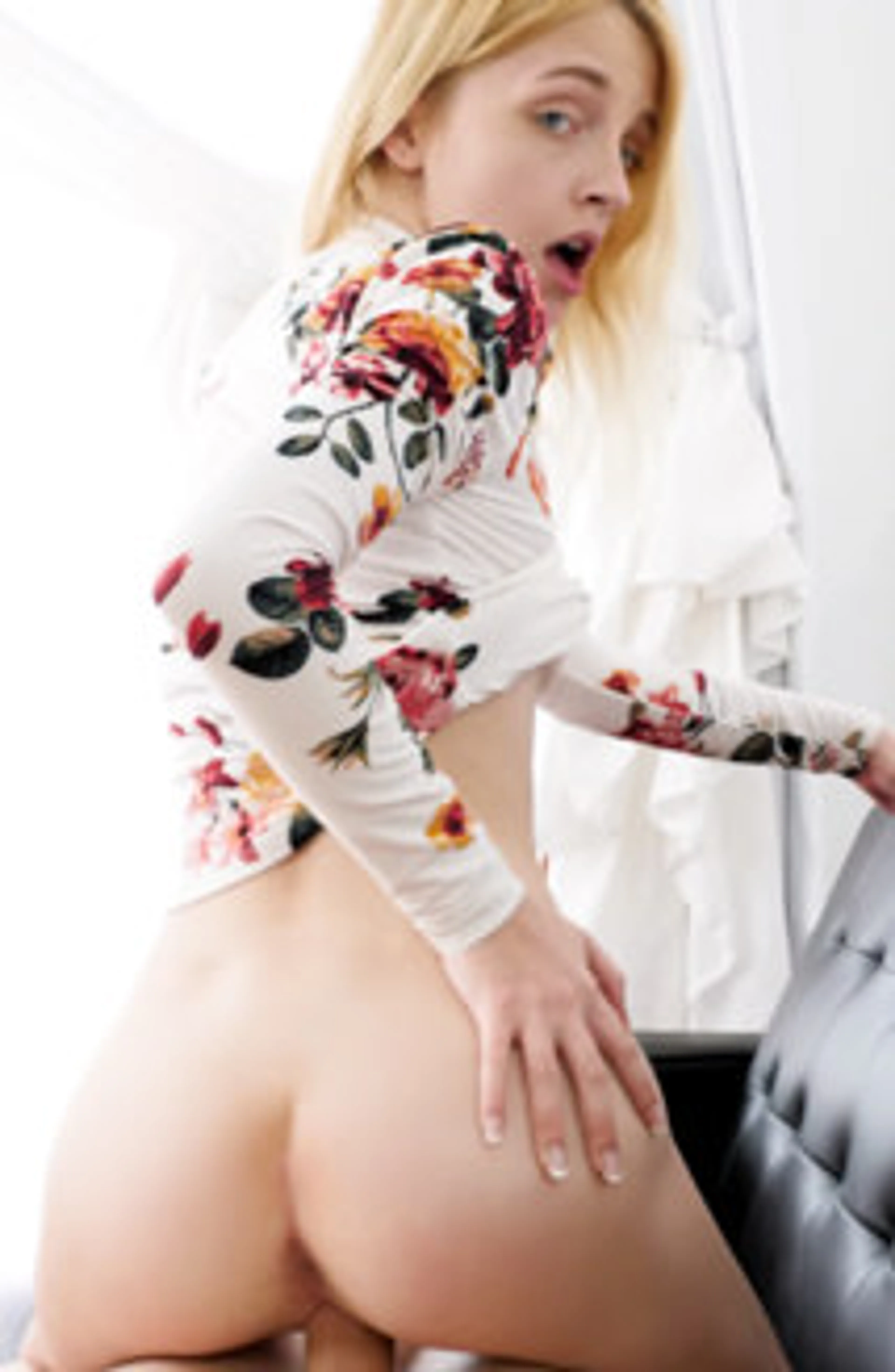 Kate Bloom gets Fucked Hard. Sex Nympho