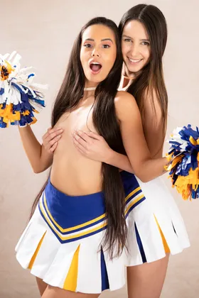 Cheer Squad Tryouts #34