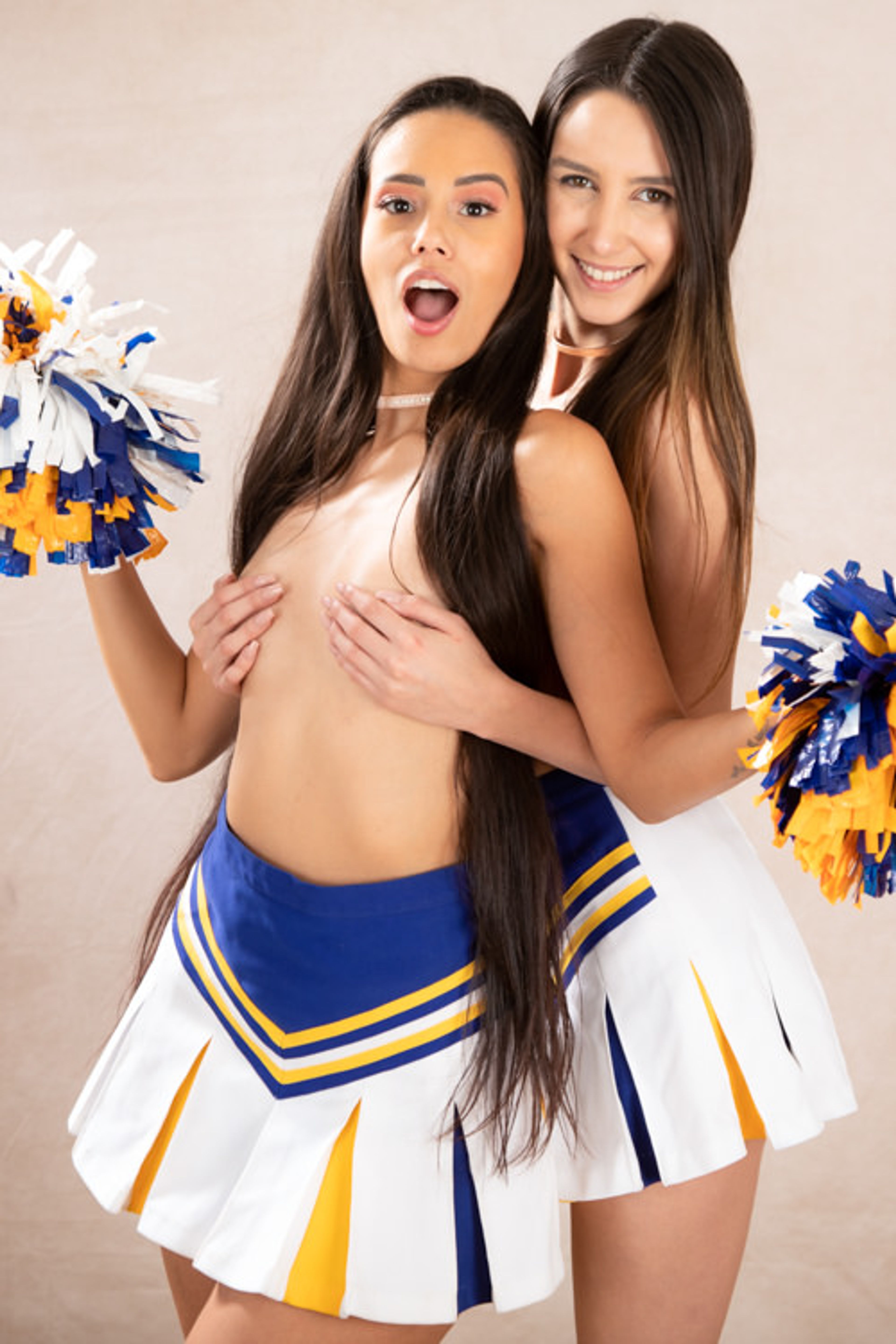 Cheer Squad Tryouts #34