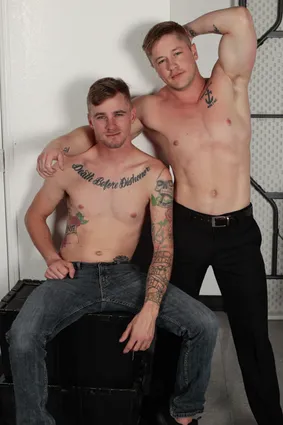 Spit Swapping Step-Cuz