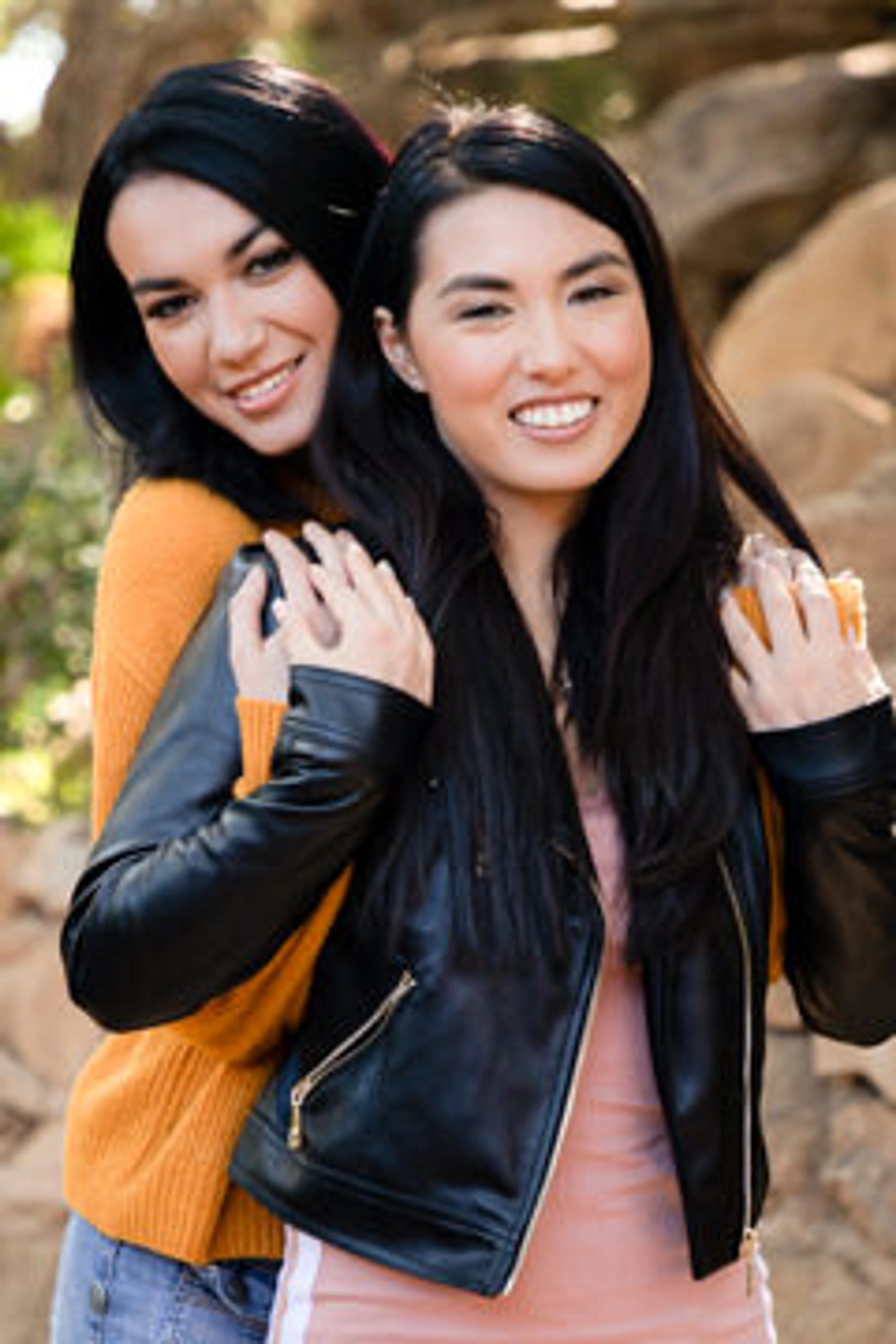 Glamour - Sawyer Cassidy & Mina Moon