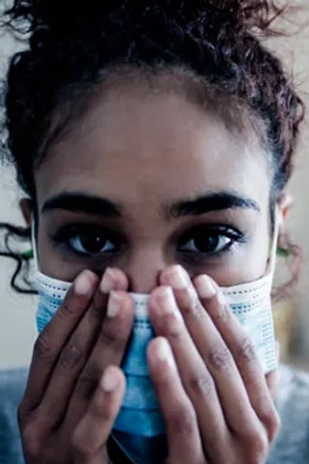 Future Darkly: Pandemic - Laura's Delivery