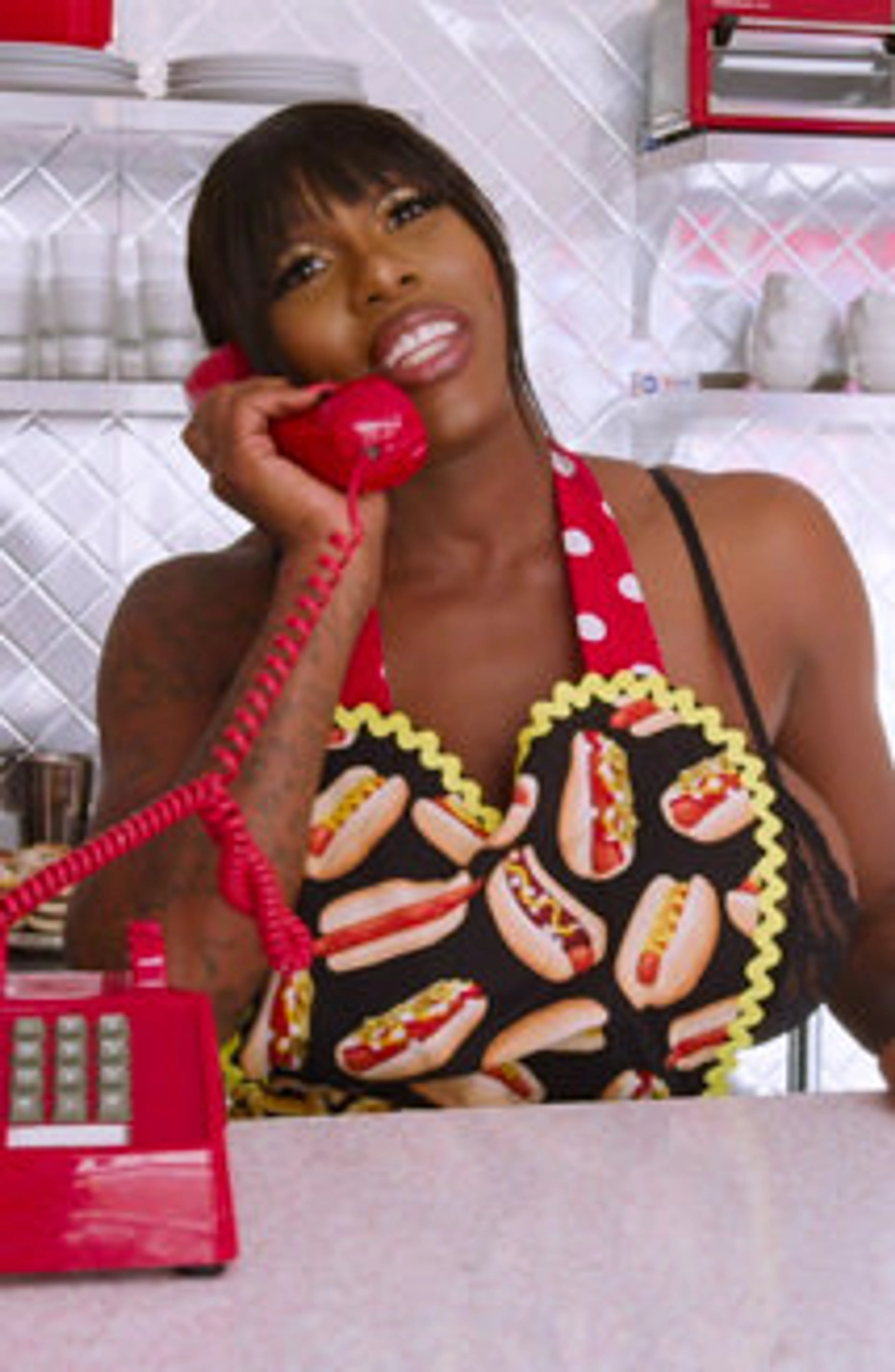 Sexy Sundae with Mystique