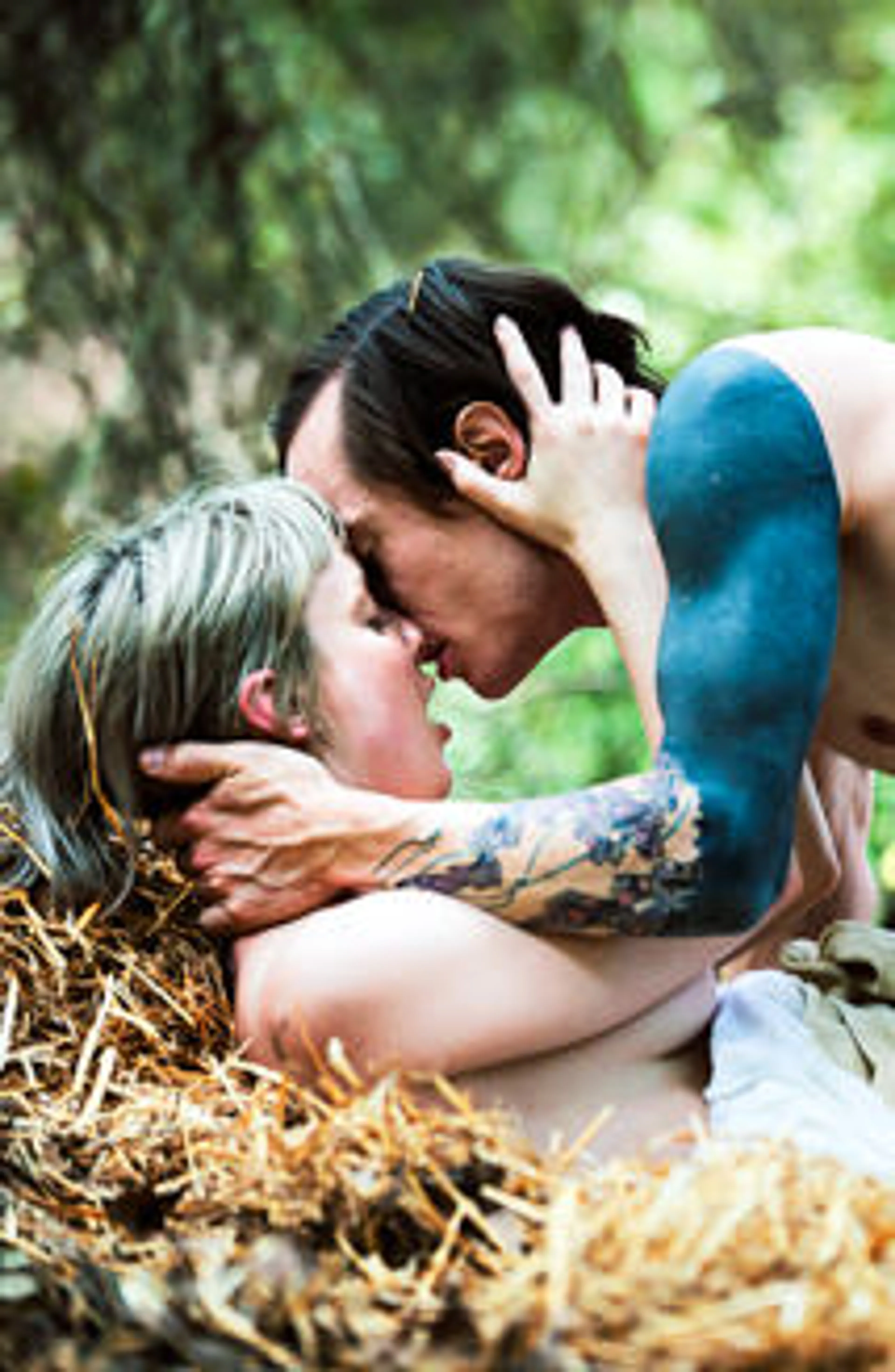 I Put A Pagan Spell On You