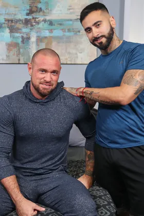 Much Needed Tension Release