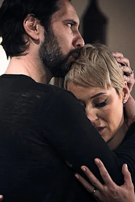 He took her under his roof then she made him an offer 