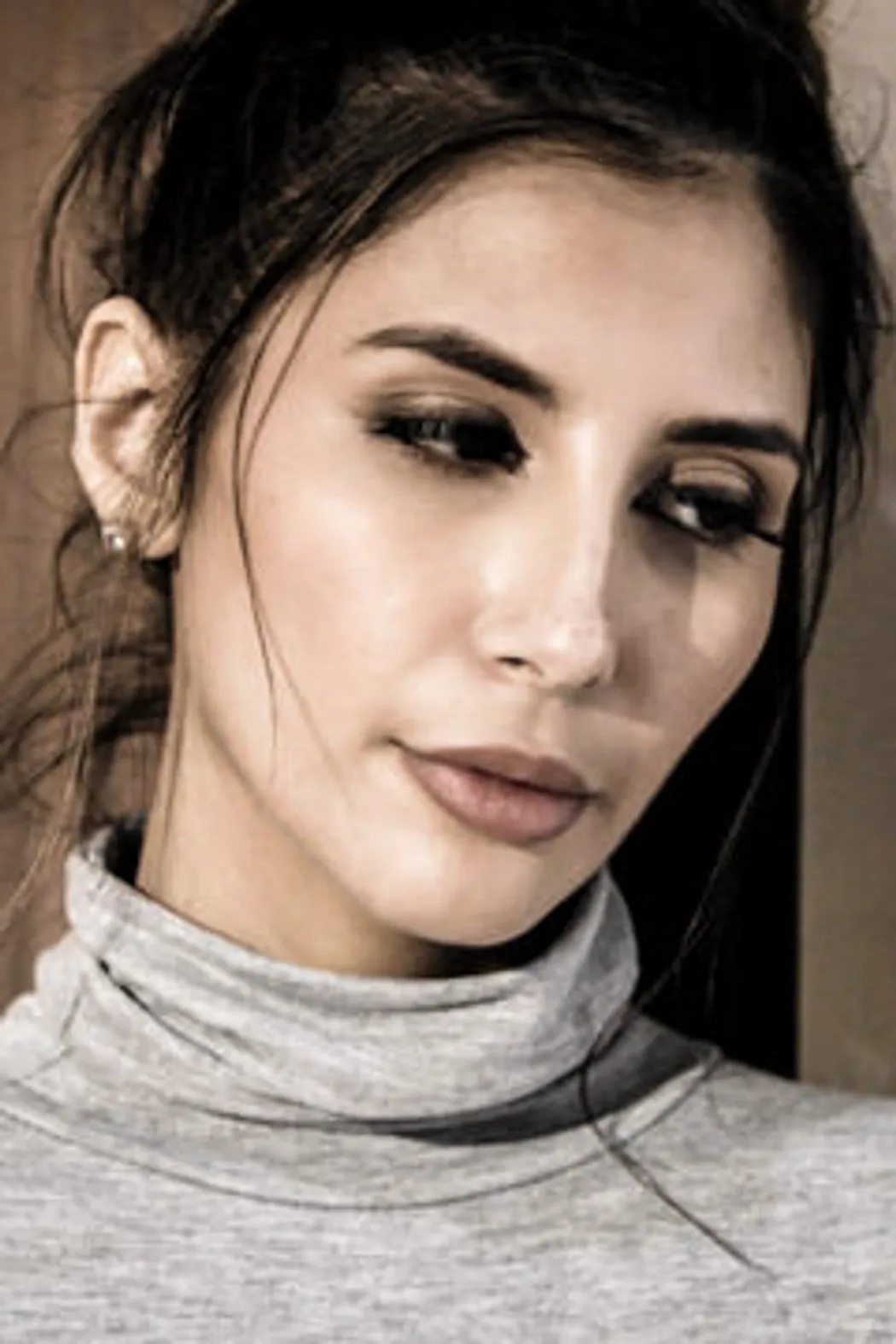 Grieving Gianna Dior has sex with a man who hurt her family