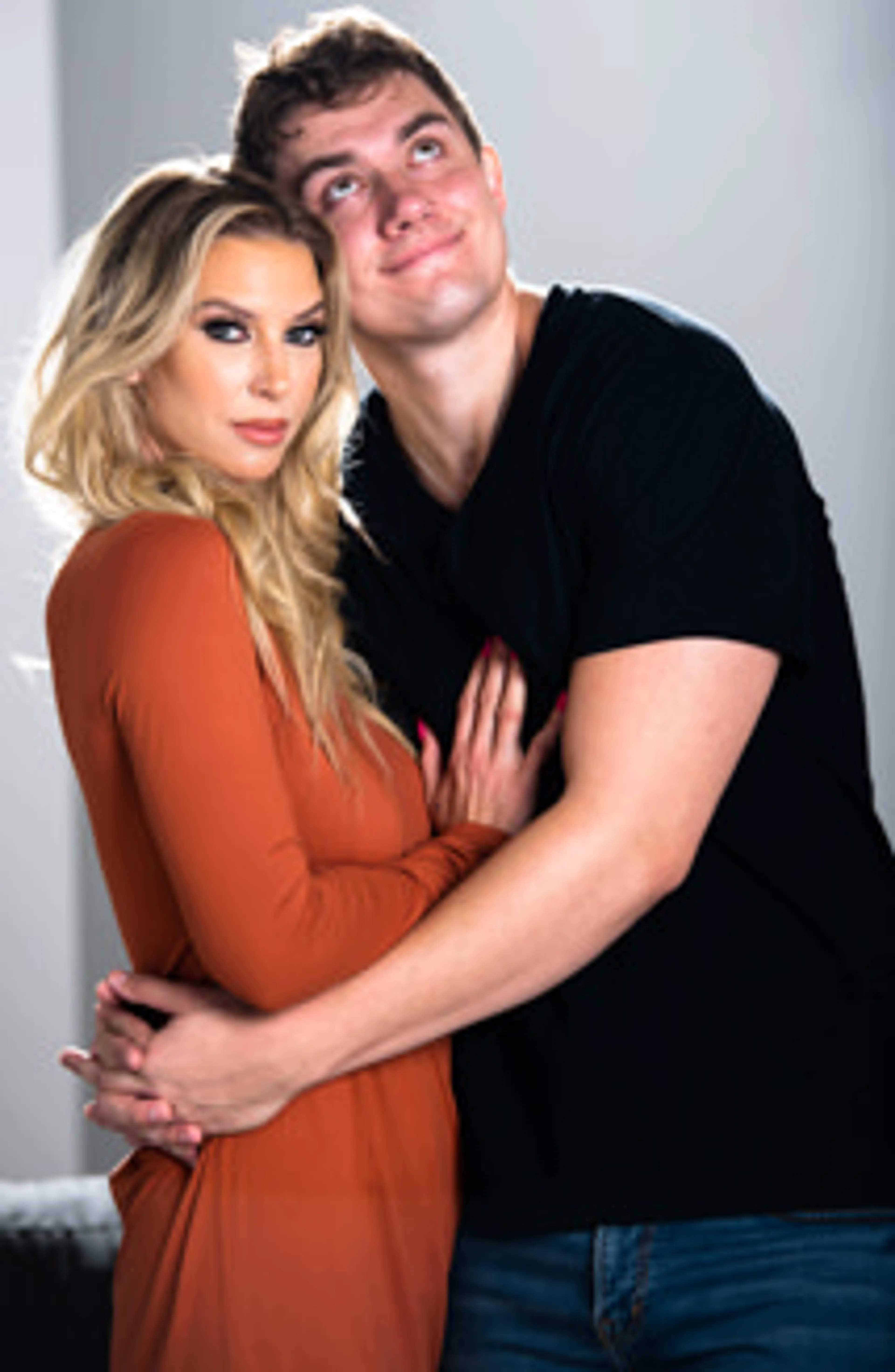 Keep Overwhelming Me!