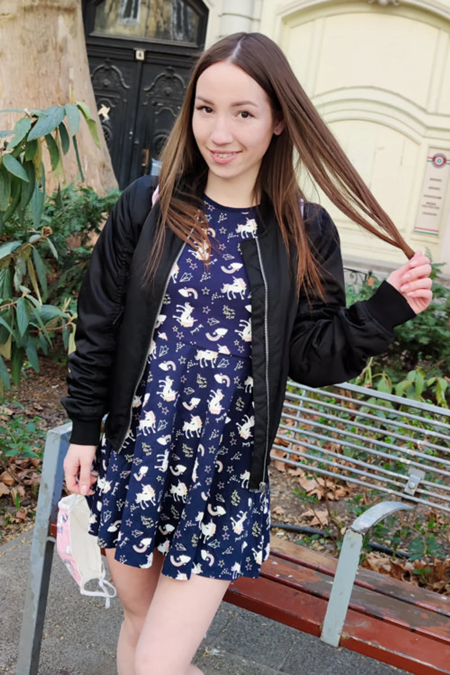 Russian Kate Quinn is a tourist and fucks Porno Dan!