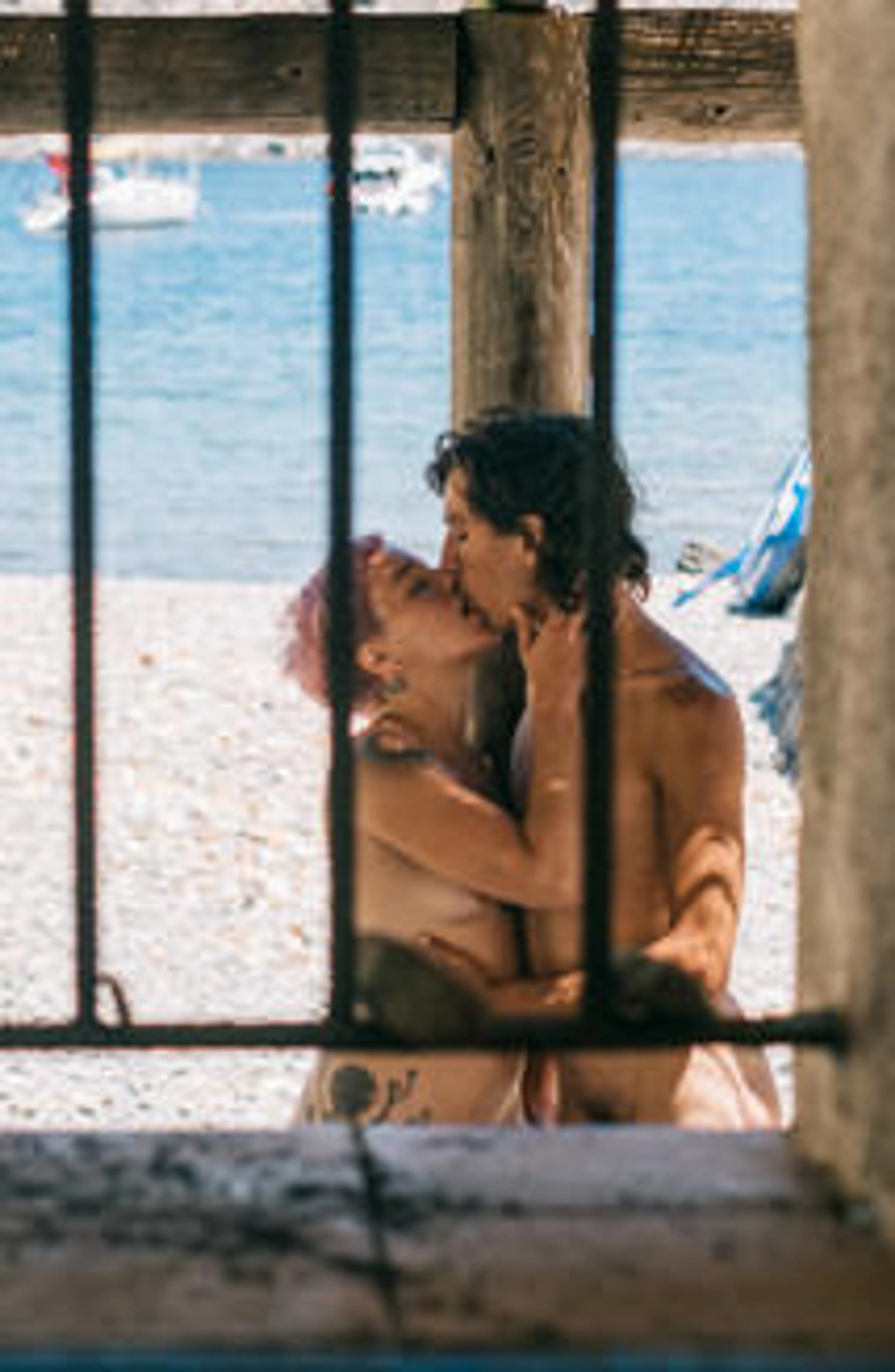 La Mujer y el Pescador