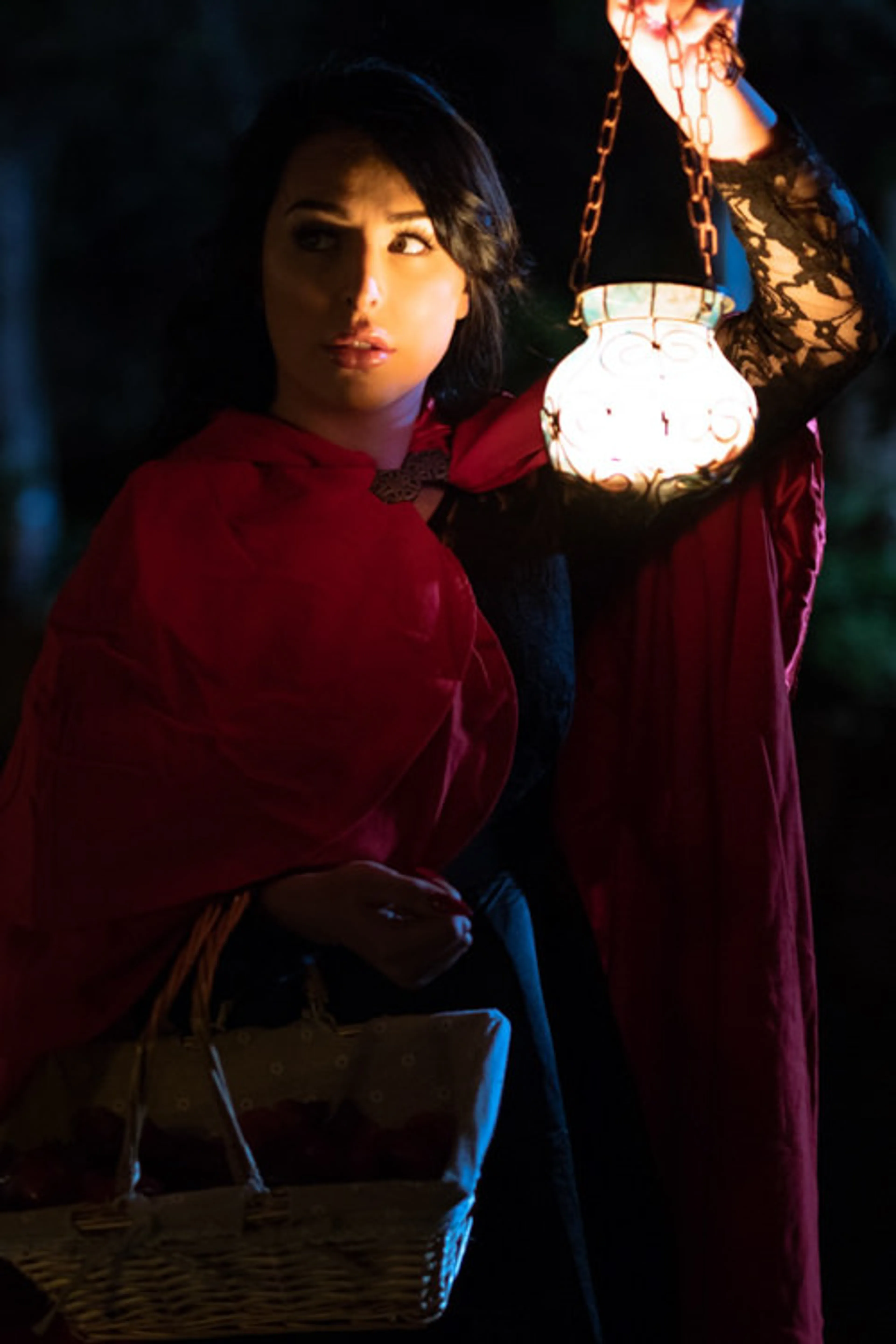 Transfixed Update - Chanel & The Wolf