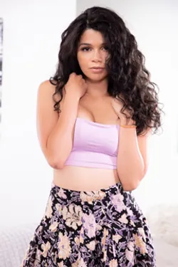 Sexy Silvia and Harley take turns sharing Kuleana wet pussy.