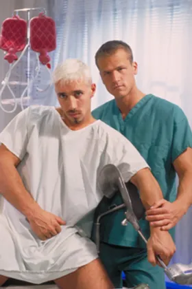 Dr's Orders Part I - Manipulation