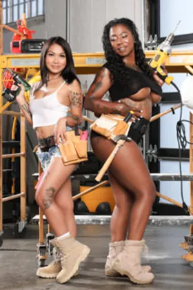 Inked Pink - GoGo Fukme & Yumi Sin