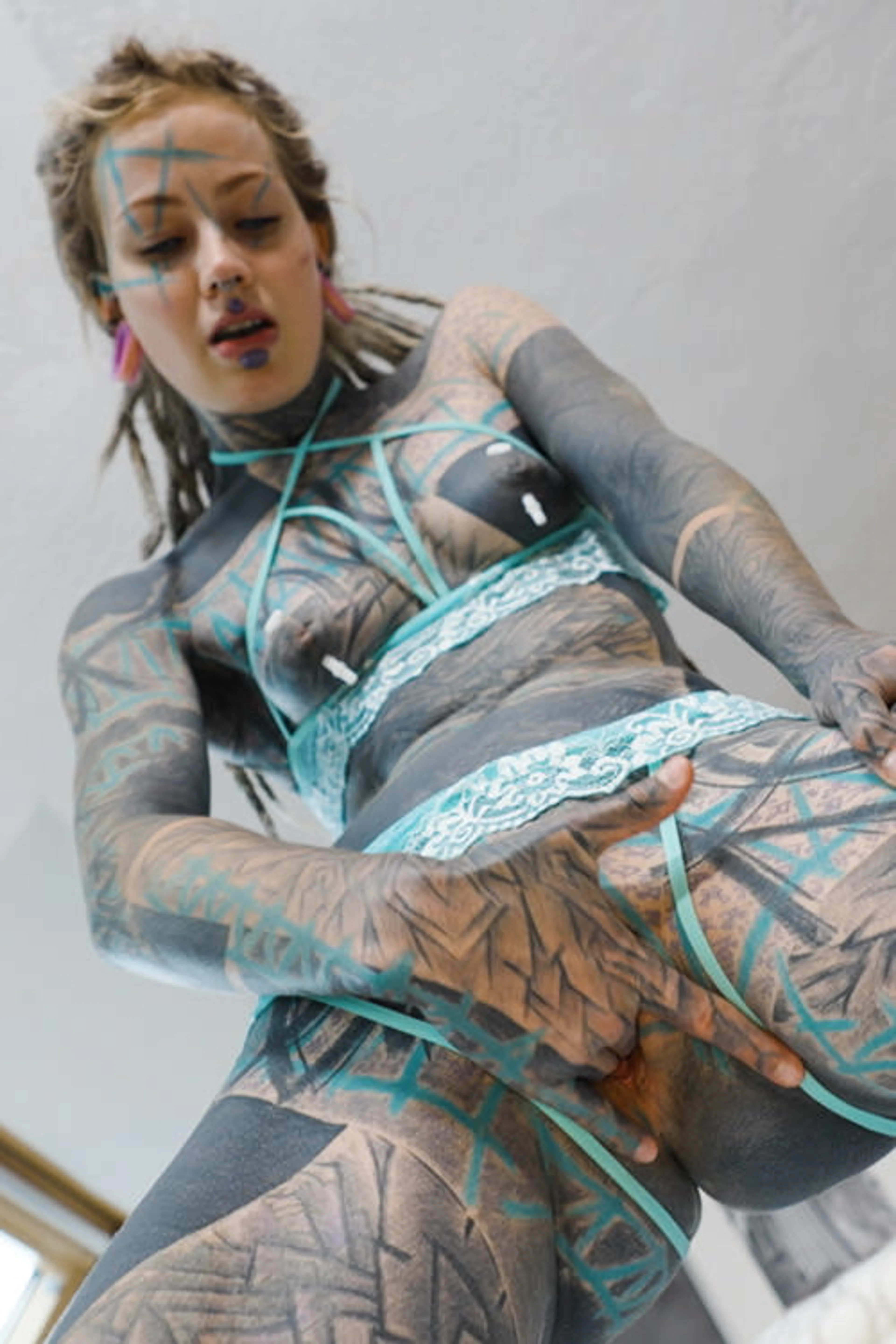 Anuskatzz & Nikolaz - Anal Gape