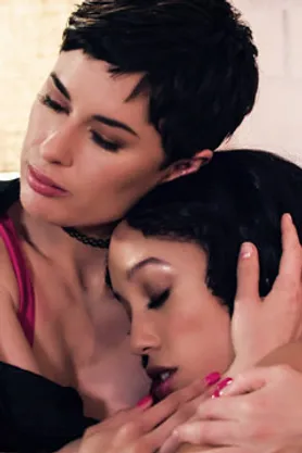 Olive will do anything to date gorgeous Alexis