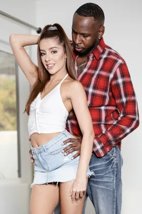 Interracial Babysitters - Scene 3