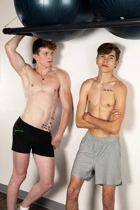 Generation Gape - Part 3: Pig Pose