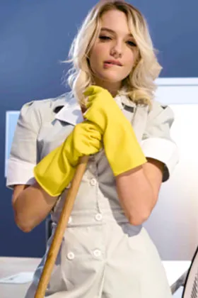 Anal Envy: The Man In Charge