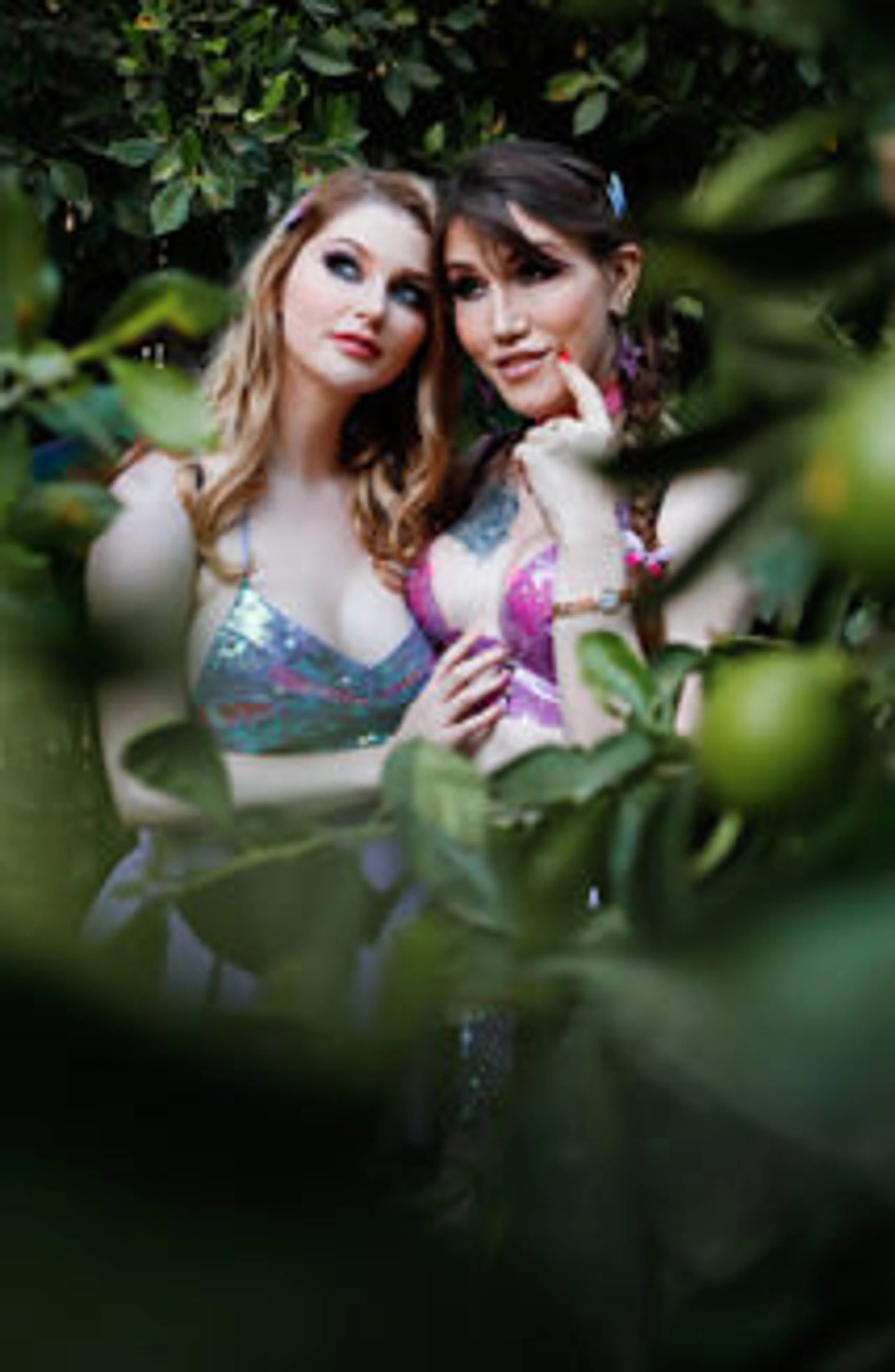 Glamour - Bunny Colby, Lena Moon