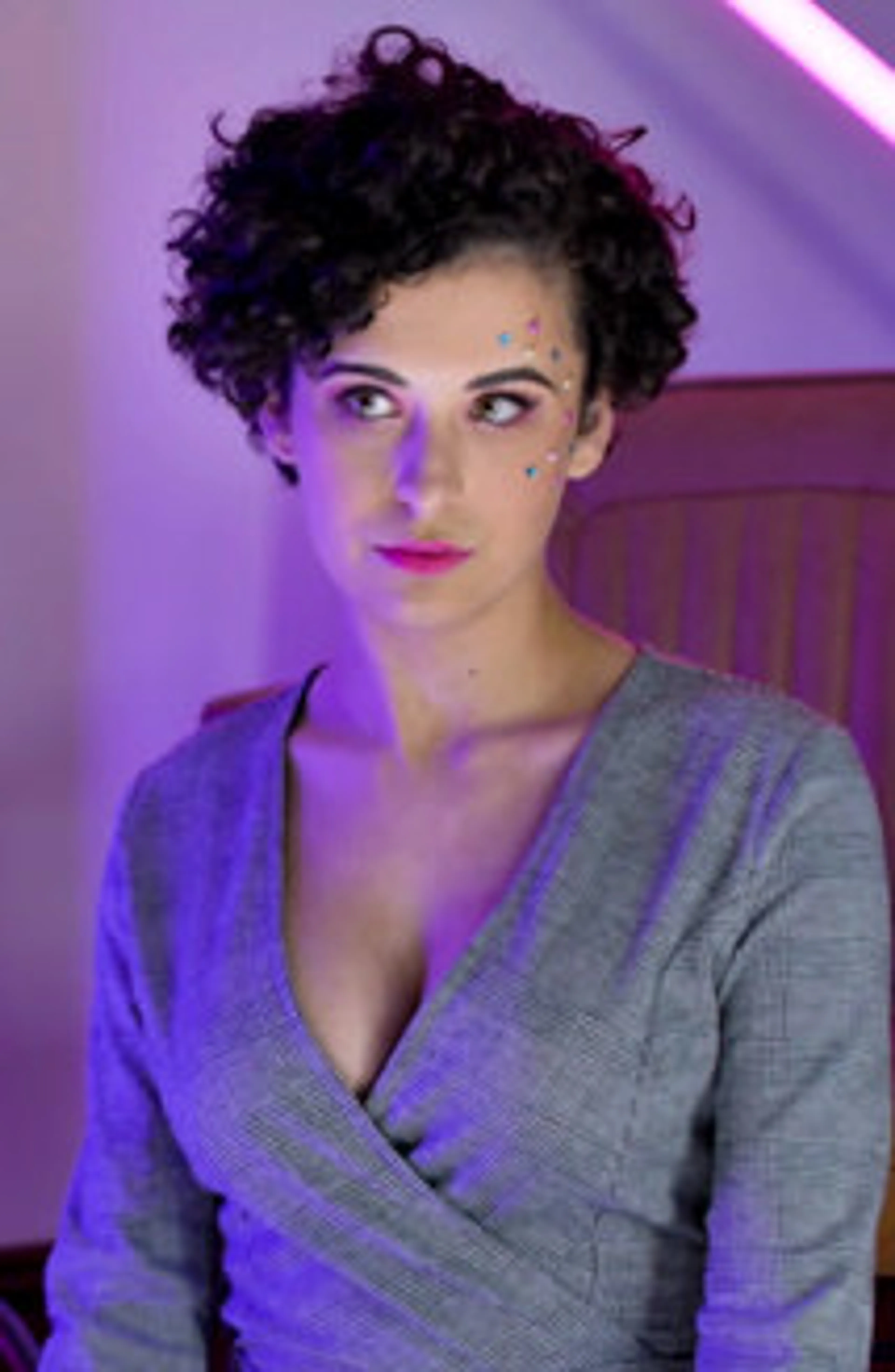 Victoria Brennan Fucks Her Way to the Top !