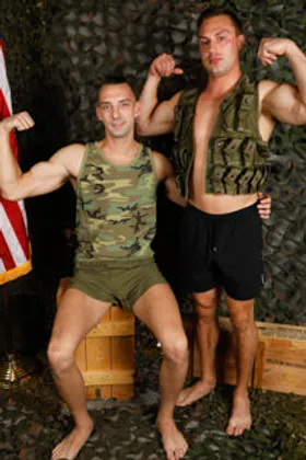 Damien Pounds Johnny