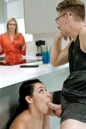 Valentina Jewels in My Horny StepDaughter