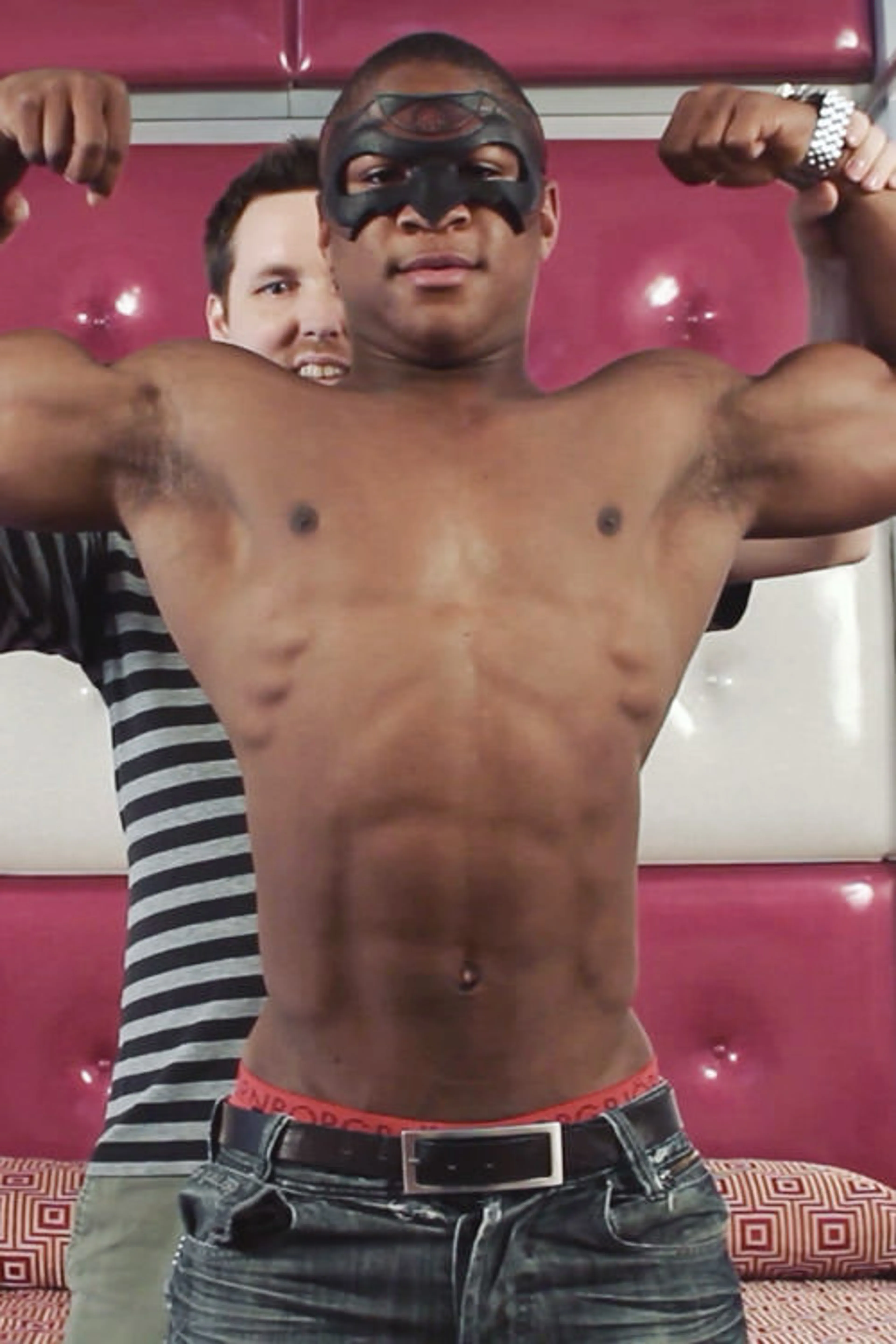 Need a hand Adam? - Unedited