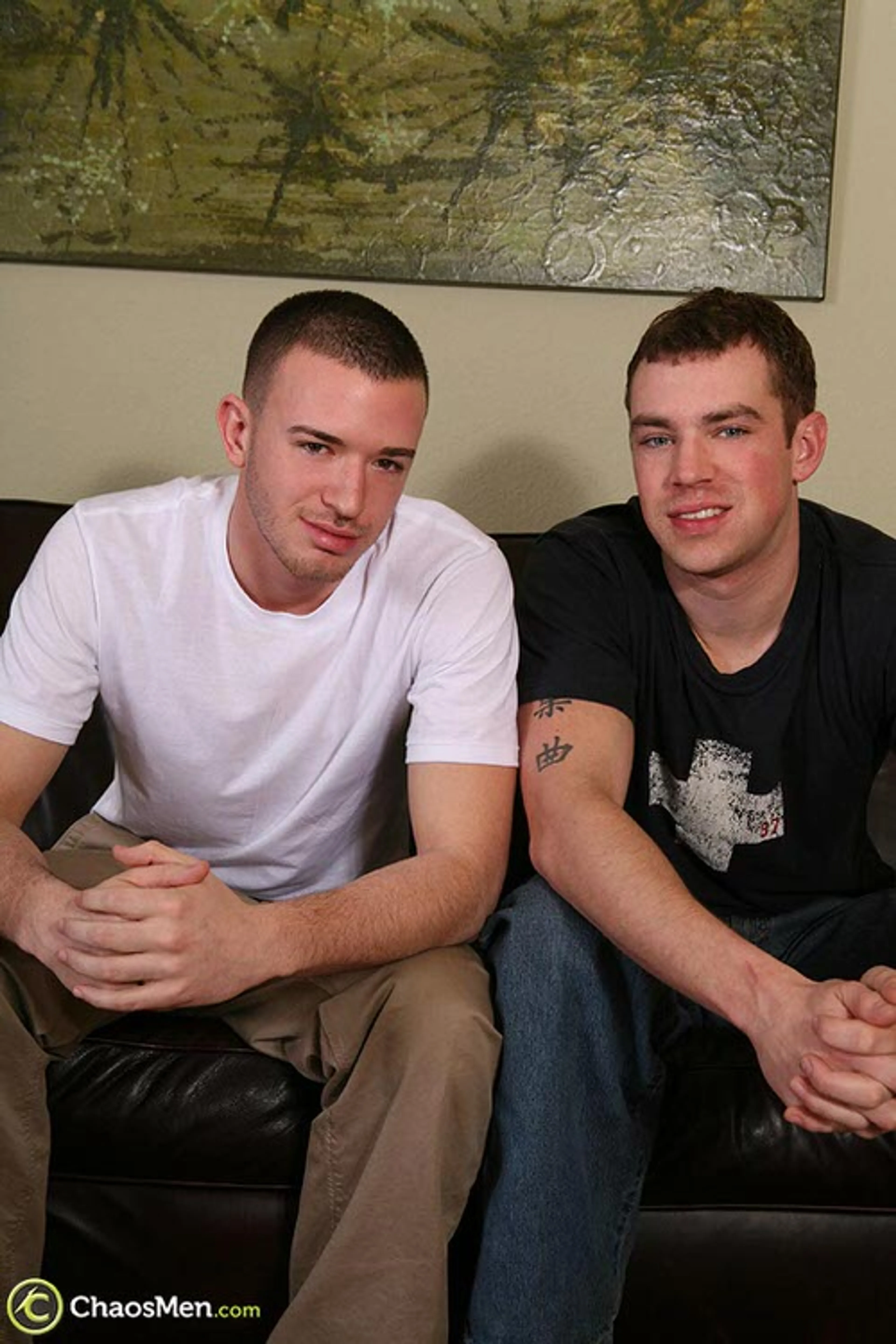 Logan Huston & Vincent Serviced