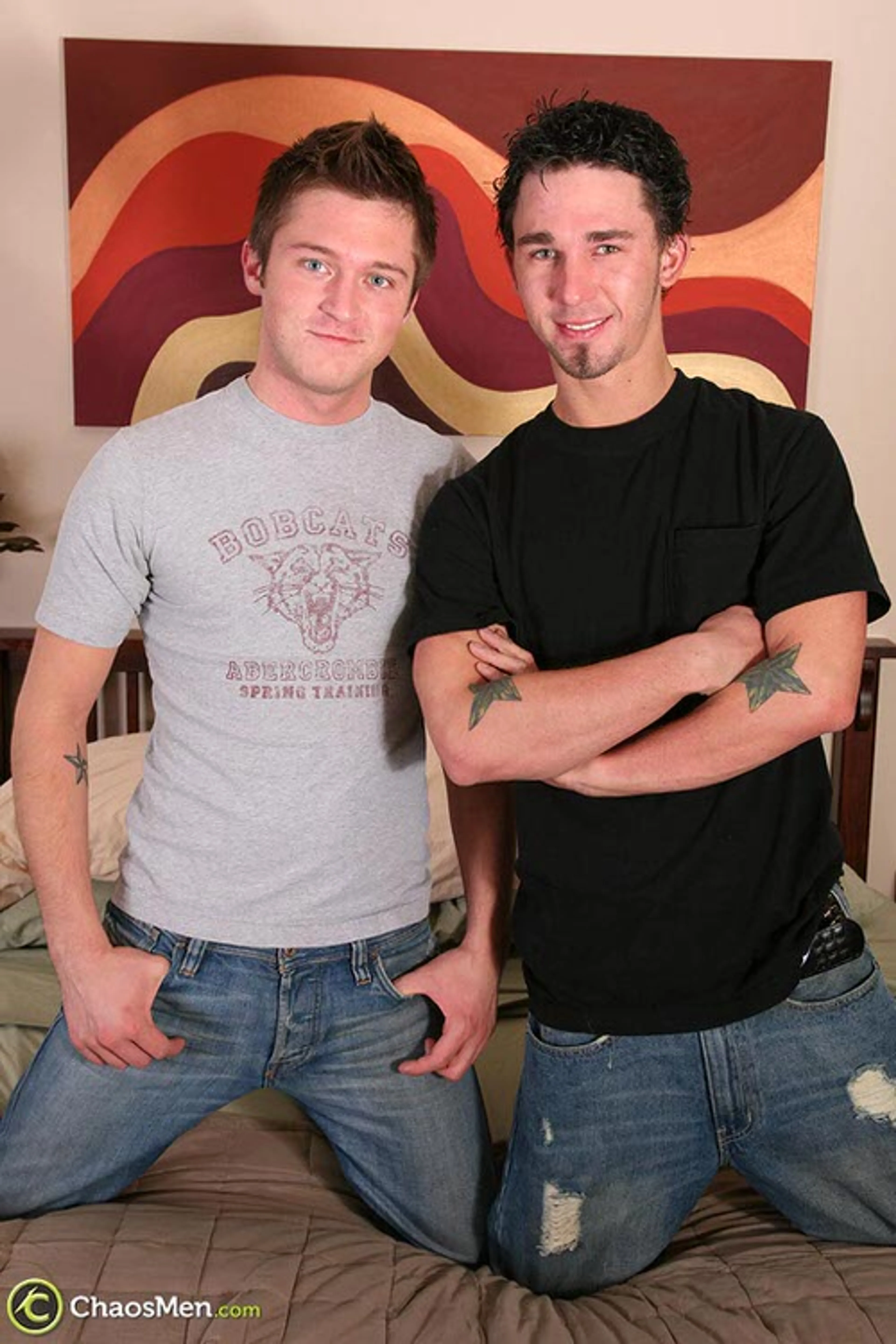 Beau & Bralin Wrapped