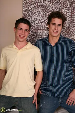 Andrew Callen & Jude Wrapped