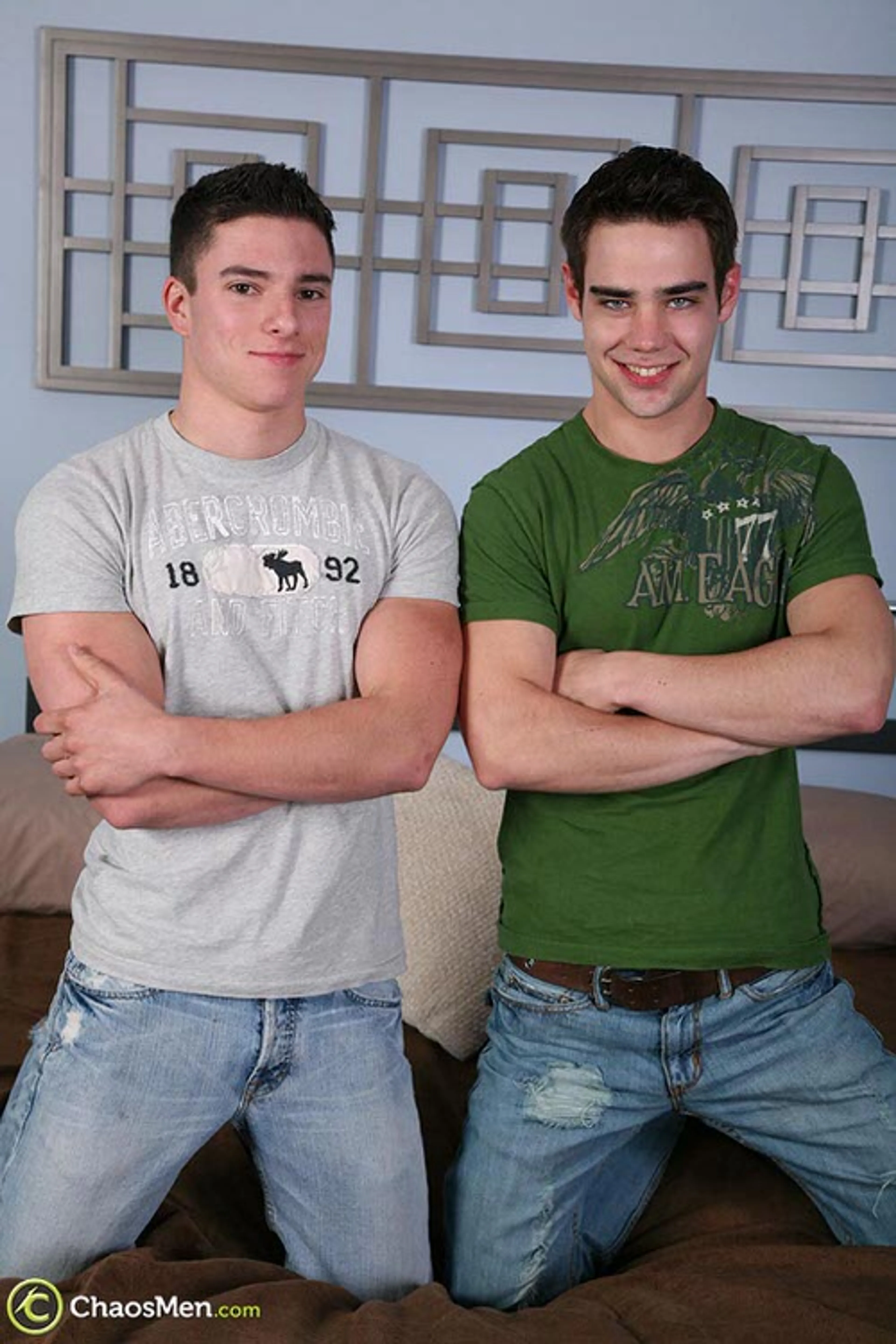 Wayne & Zack Randall Wrapped