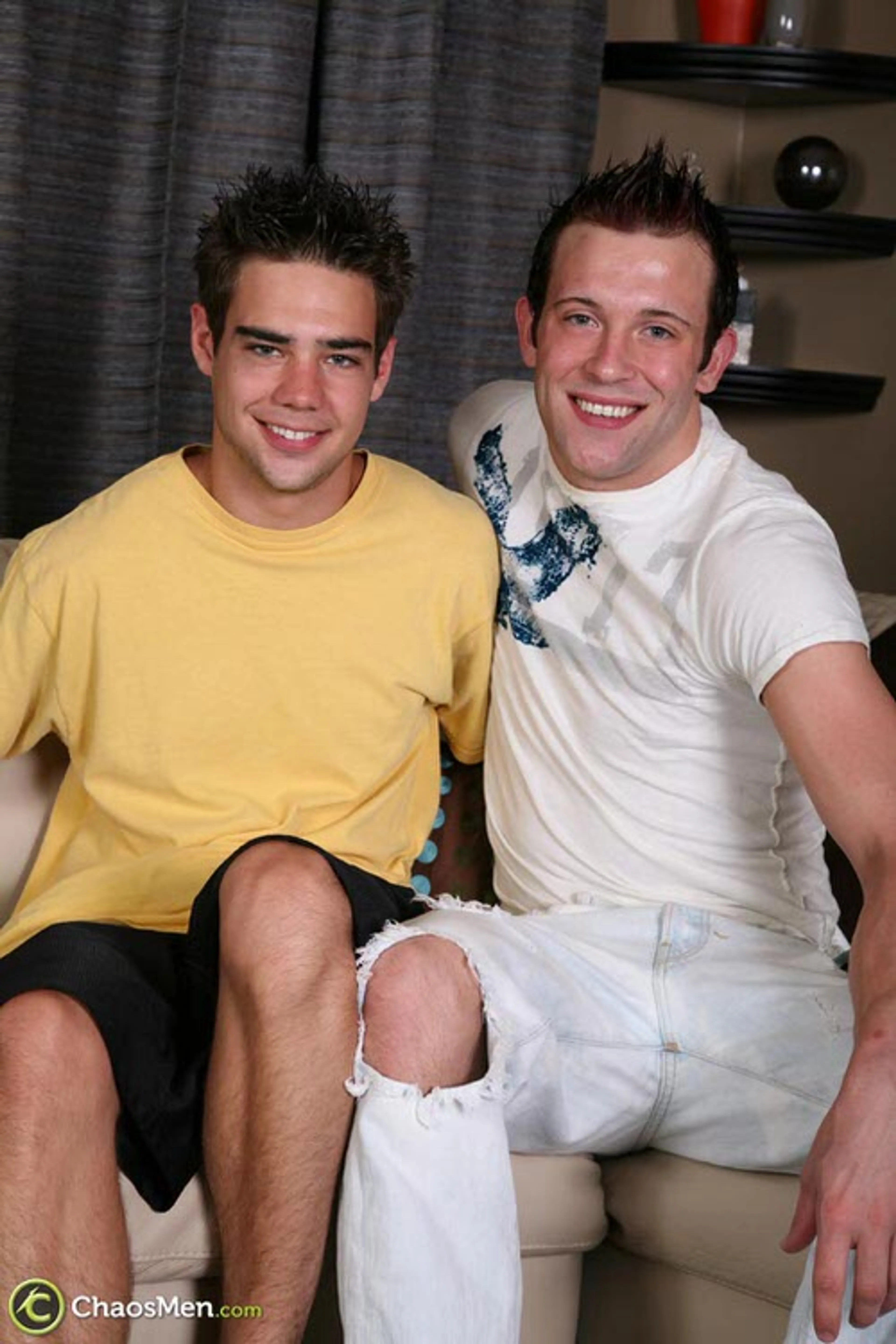 Saber & Zack Randall Wrapped