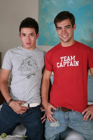 Nick Angels & Zack Randall Wrapped Nick Angels & Zack Randall Wrapped