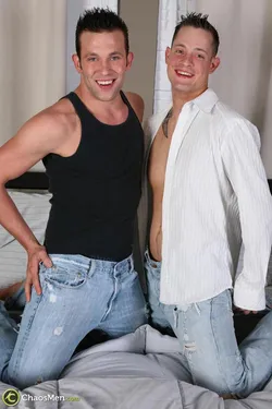 Saber & Zeph RAW Saber & Zeph RAW