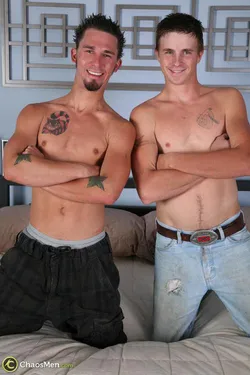 Bralin & Dakota Wrapped