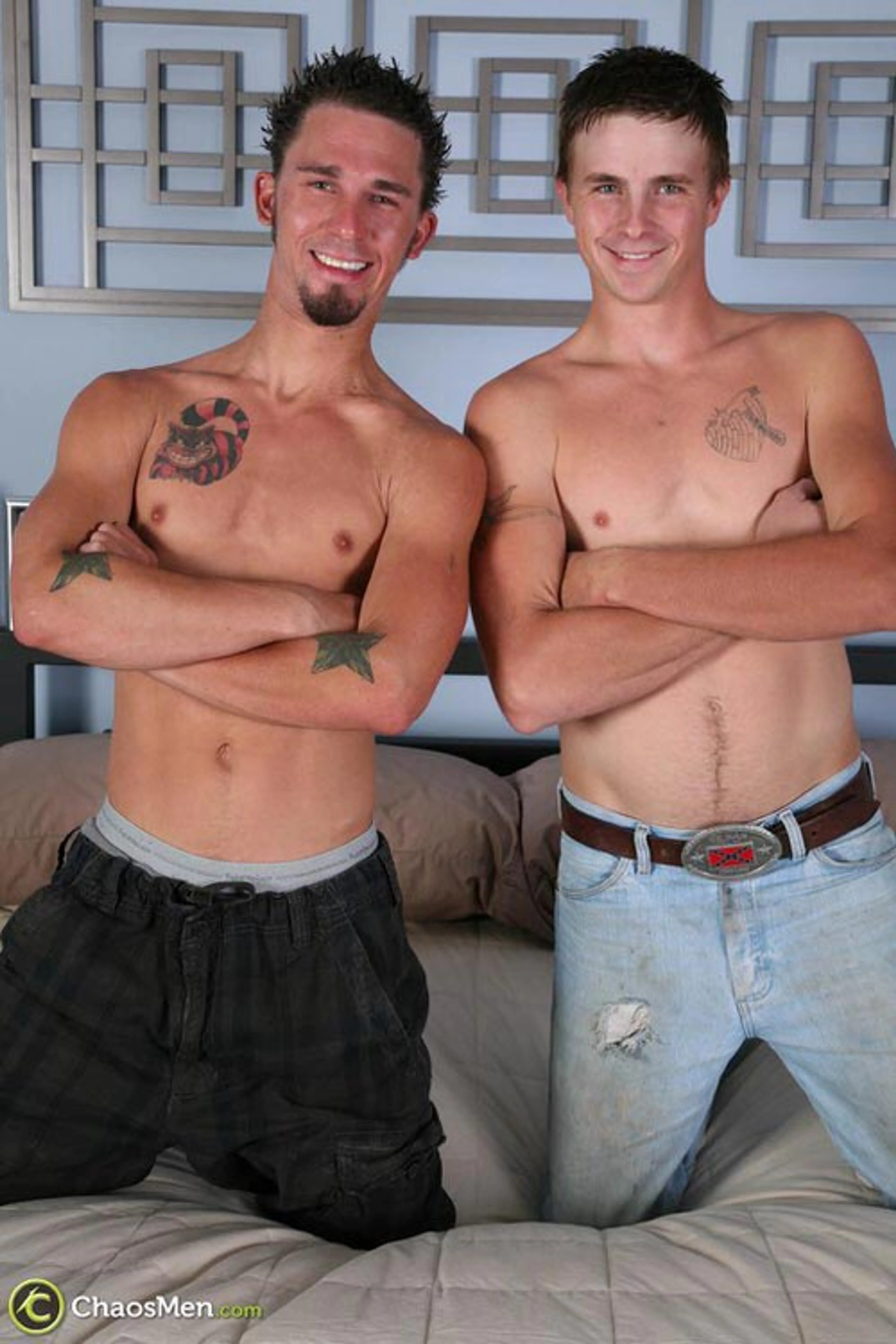 Bralin & Dakota Wrapped