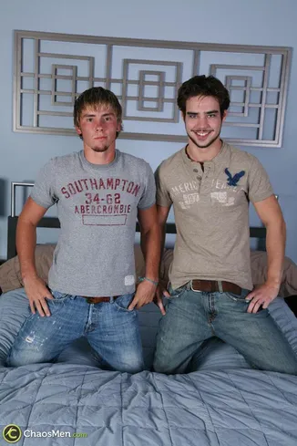 Bryson & Zack Randall Wrapped Bryson & Zack Randall Wrapped