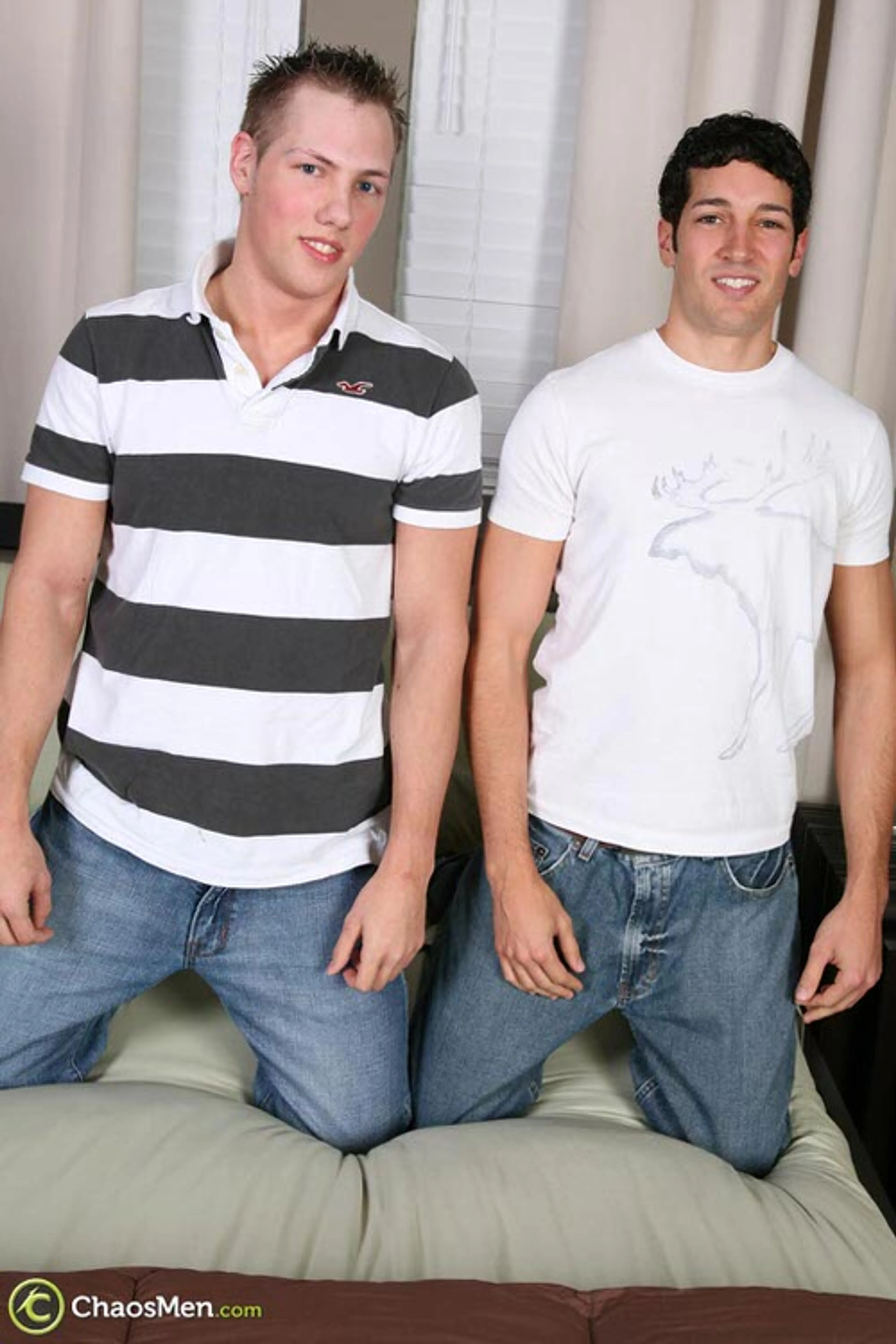 Jayce & Silas Wrapped