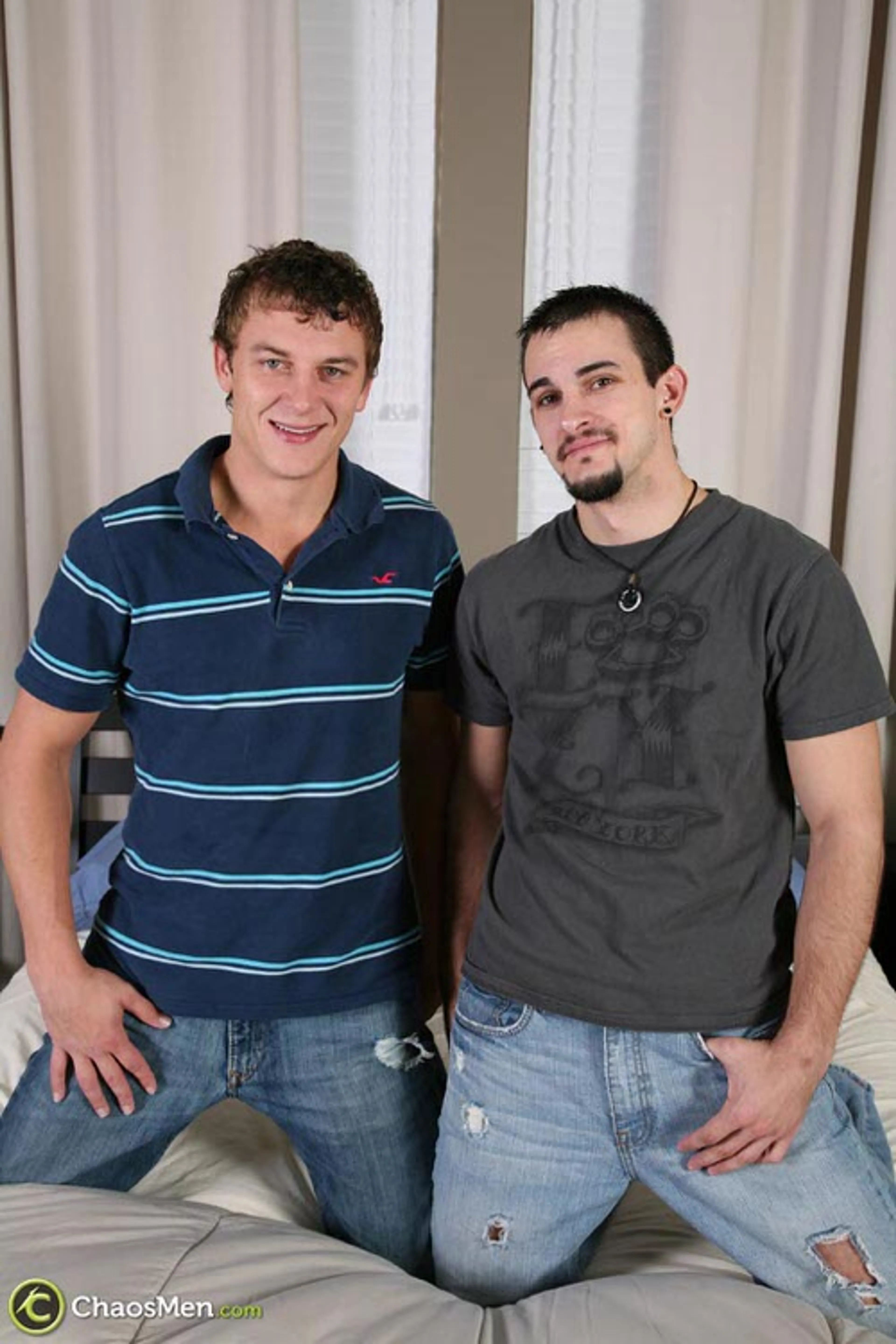 Adam & Phenix Wrapped