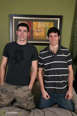 Maverick & Silas Wrapped Maverick & Silas Wrapped