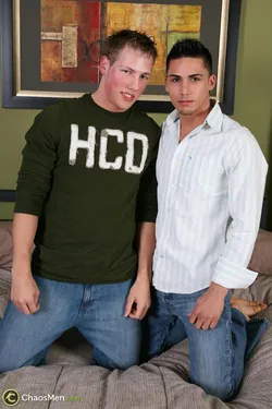 Jayce & Topher Wrapped