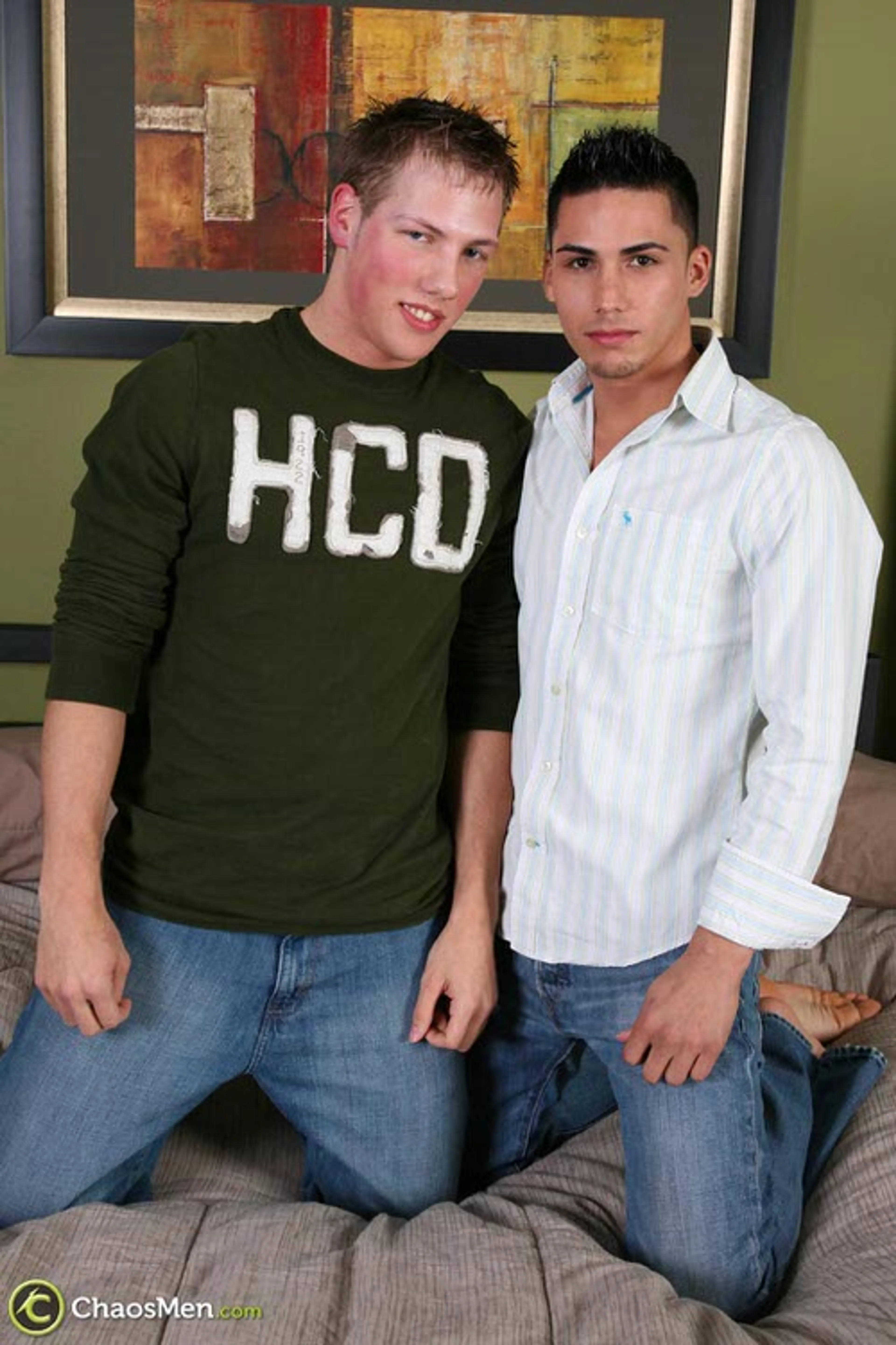 Jayce & Topher Wrapped