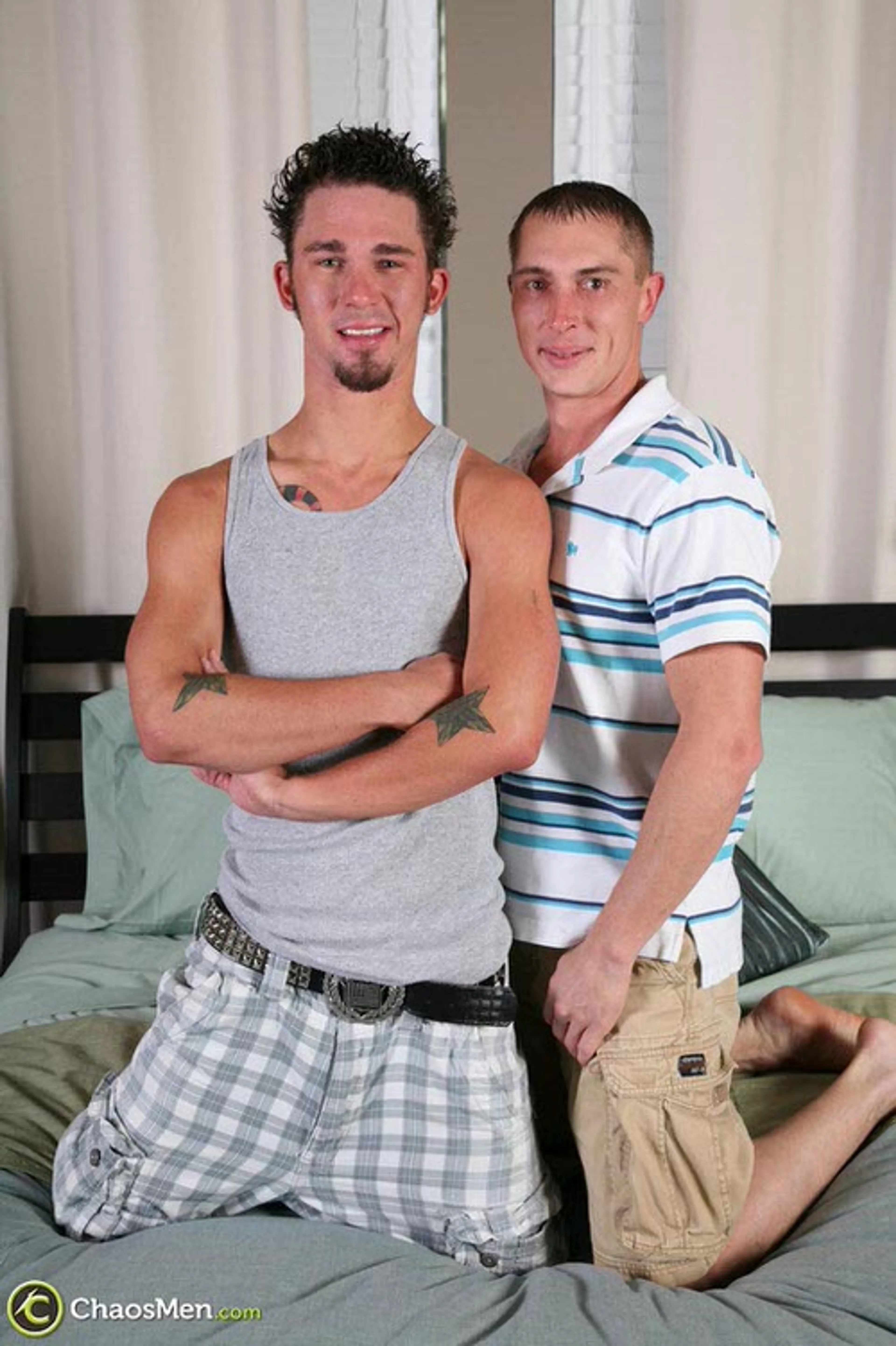 Bralin & Race Wrapped