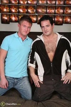 Beau & Corbin Wrapped