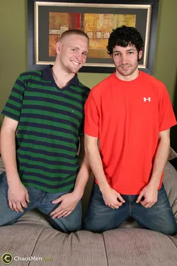 Ajax & Silas Wrapped