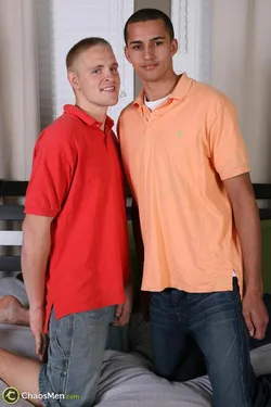 Ajax & Tobias Wrapped